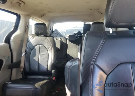 2017 Chrysler Pacifica Touring-L из США, поврежденный, VIN 2C4RC1BG2HR739337